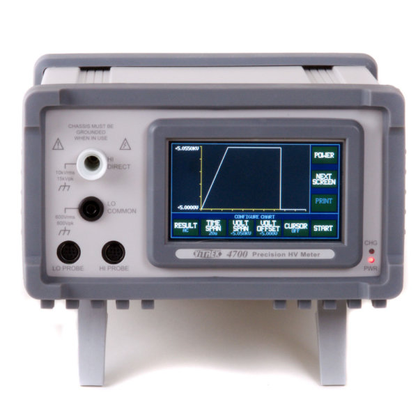 4700 Precision High Voltage Meter - Image 3