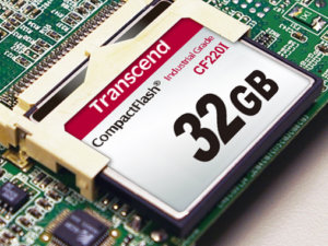 CompactFlash Cards