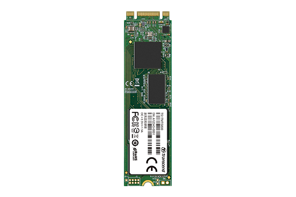 SATA III 6Gb/s MTS800 M.2 SSD